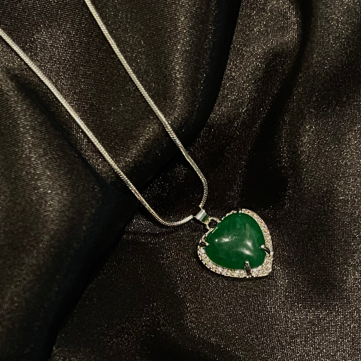 Jade Heart