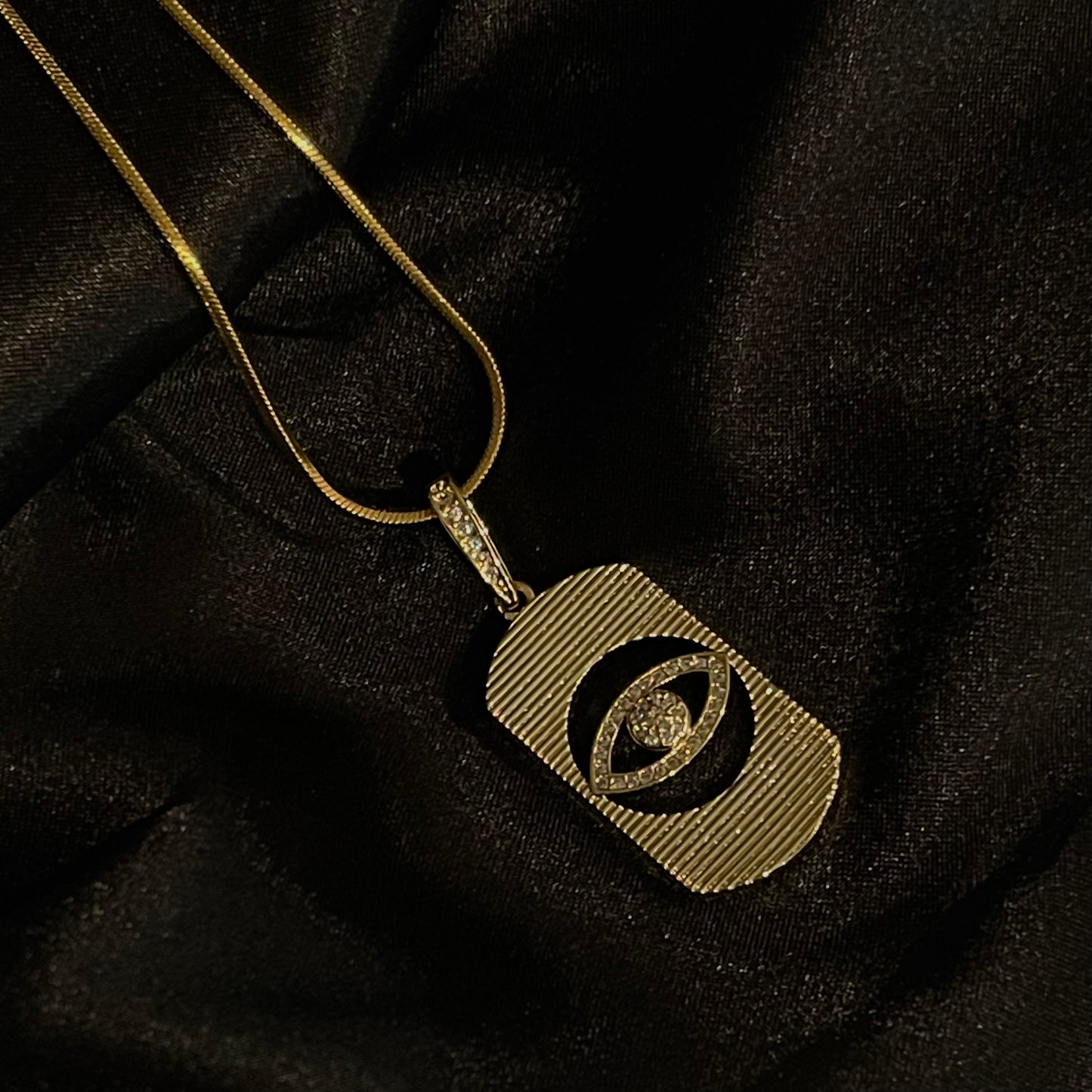 Evil Eye Square