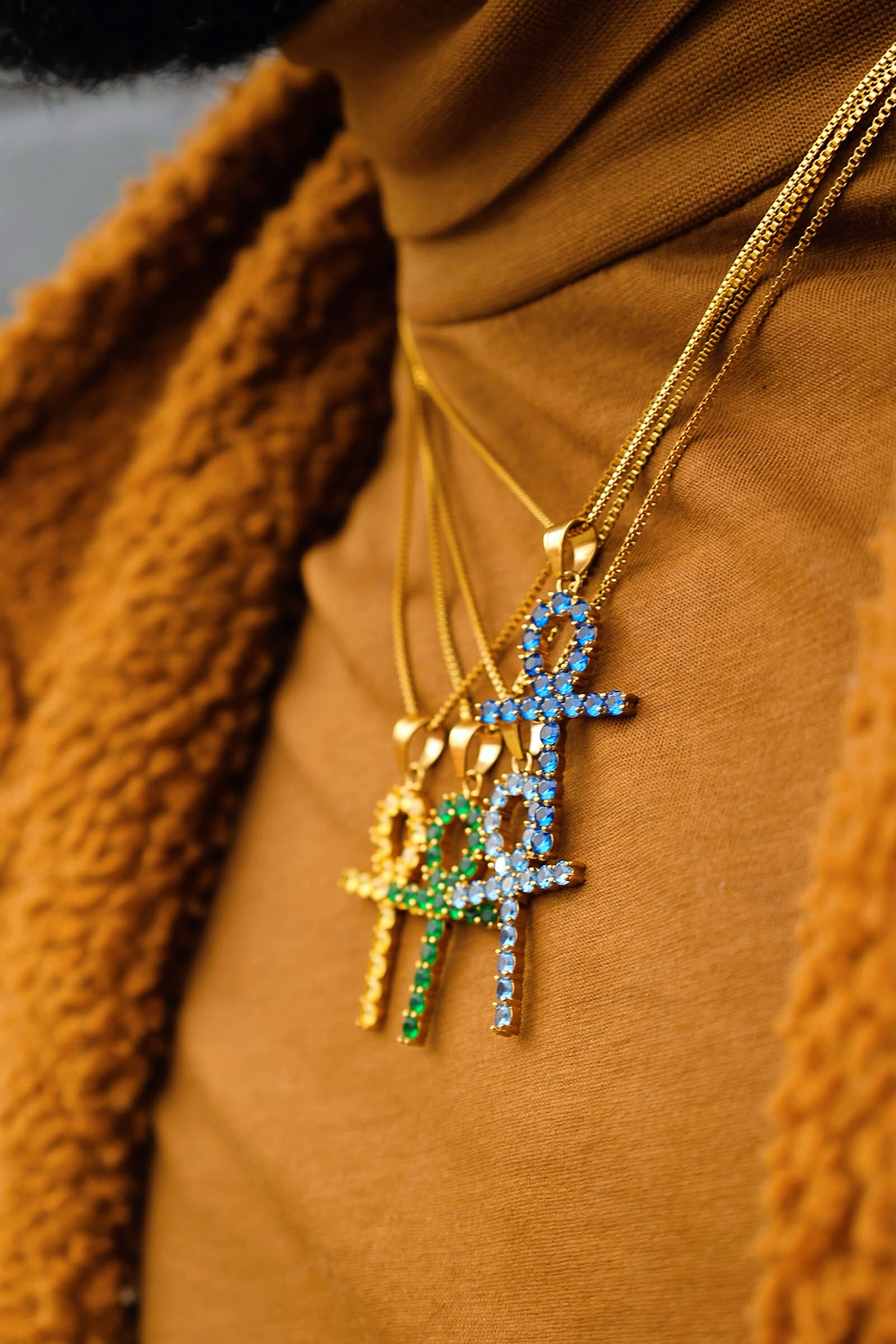 Water Resistant Chains