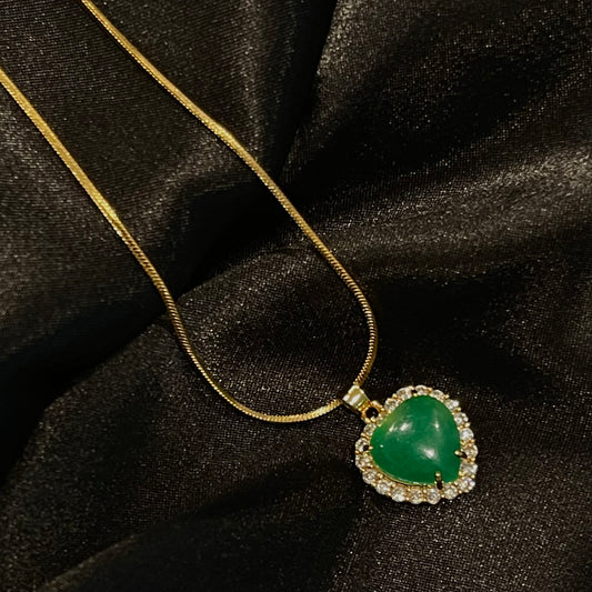 Jade Heart