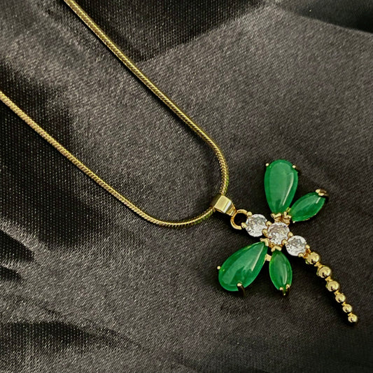 Jade Dragonfly