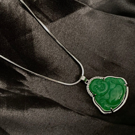 Jade Buddha