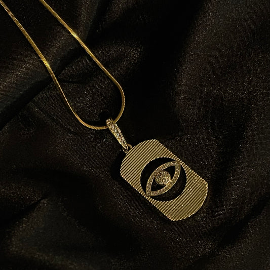 Evil Eye Square