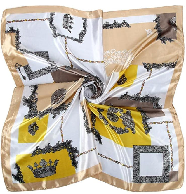 Mix Pattern Scarves