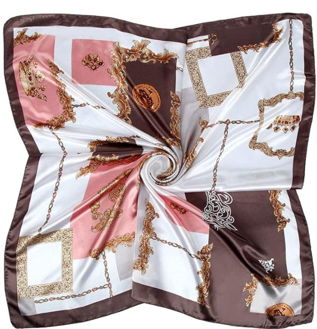 Mix Pattern Scarves