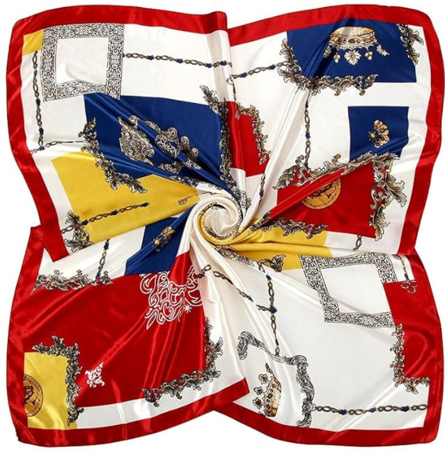Mix Pattern Scarves