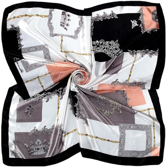 Mix Pattern Scarves